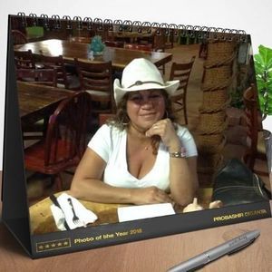 Meet your Posher, Amarilis